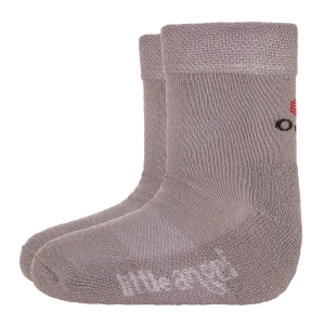 LITTLE ANGEL ponožky froté Outlast® tm.šedá vel. 25-29 | 17-19 cm