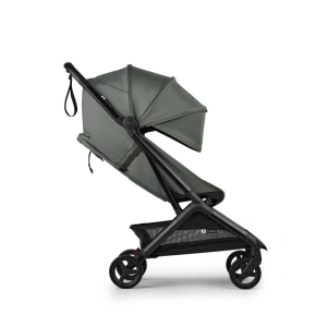 BUGABOO Butterfly 2 complete Black + pláštěnka + madlo (24)