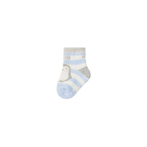 MAYORAL dětské ponožky Tučňák, modrá