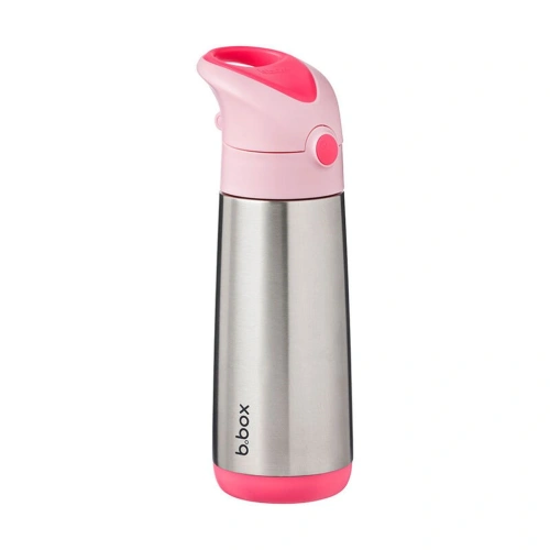 B.BOX termoska na pití s brčkem 500 ml