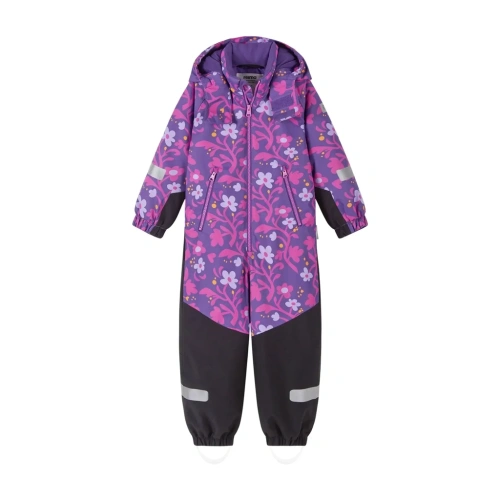 REIMA membránový zimní overal Kurikka plum purple