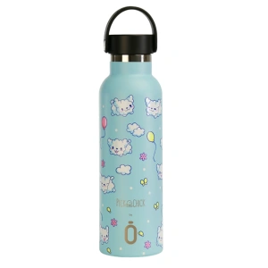RUNBOTT termoláhev 600 ml Kawaii Dogs