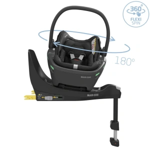 MAXI-COSI autosedačka Coral 360 (1)