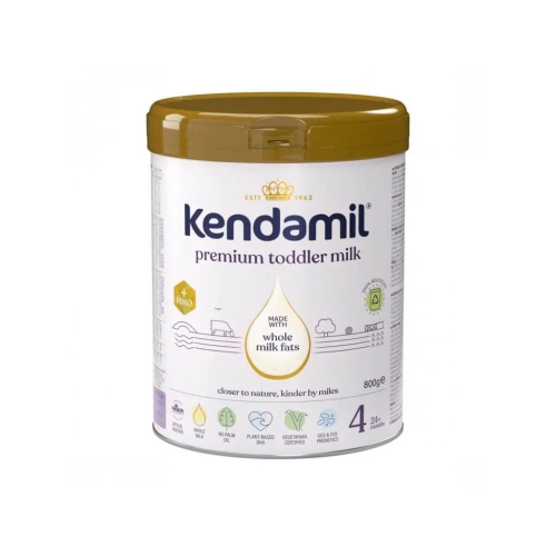 KENDAMIL mléko Premium 4 (800g) HMO+