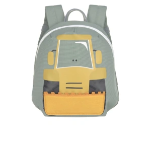 LÄSSIG dětský batoh Tiny Backpack Drivers Excavator