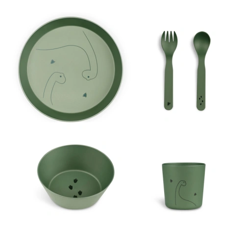 CITRON jídelní set z bio materiálu