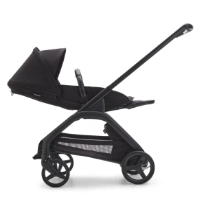 BUGABOO sportovní kočárek Dragonfly complete Black (1)