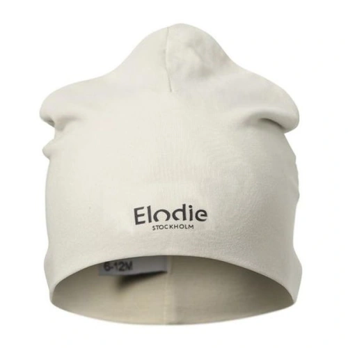ELODIE DETAILS Logo Beanies - Creamy White
