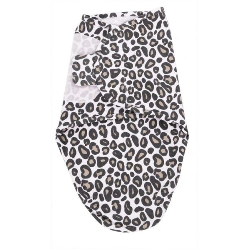 BO JUNGLE Zavinovačka B-Wrap SMALL Leopard