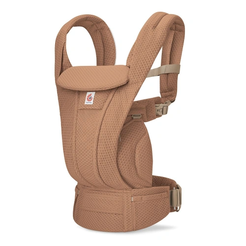 ERGOBABY nosítko Omni Deluxe látka Mesh