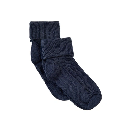 MINYMO dětské ponožky 2ks Dark Navy
