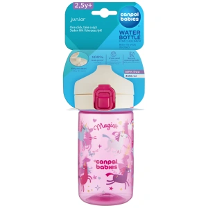CANPOL BABIES láhev pro děti Junior 400 ml (3)