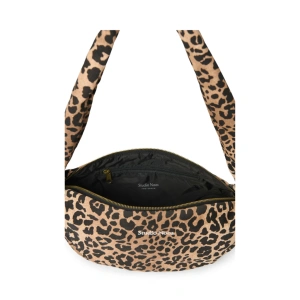 STUDIO NOOS kabelka Cotton Mini Cross Body Bag - Brown Leopard (3)