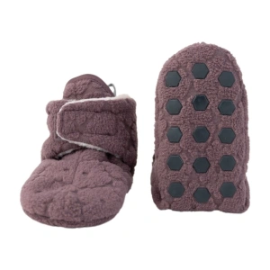LODGER capáčky Slipper Folklore Fleece Mauve (1)