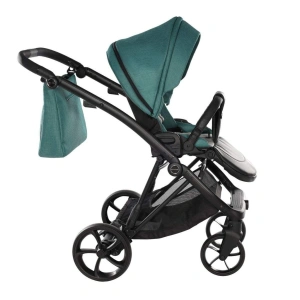 JASMINE kombinovaný kočárek Bennetta Soft New (1)
