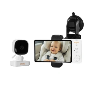 ZOPA digitální video monitor Home&amp;Car 3v1