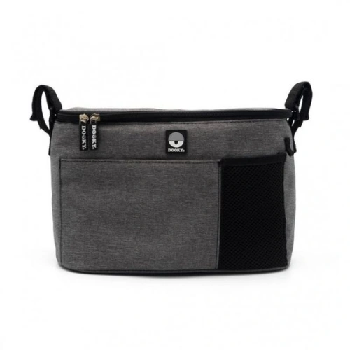 DOOKY Buggy organizér DeLuxe Grey