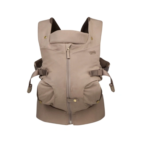 VOKSI nosítko Huddle Zip on baby carrier