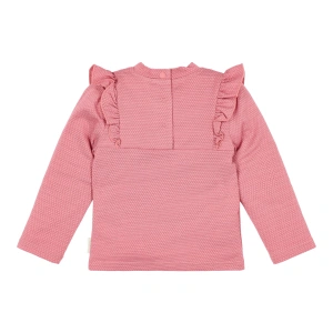 LITTLE DUTCH triko plavecké DR Dreamy Pink sparkle (1)