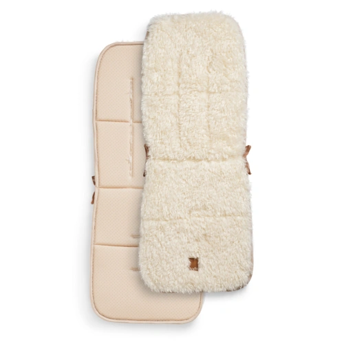 ELODIE DETAILS podložka do kočárku Soft Sherpa