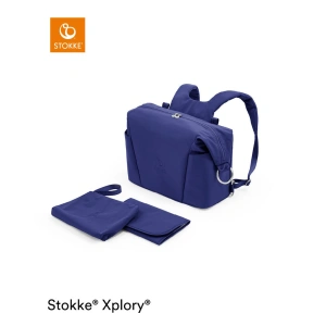 STOKKE Přebalovací taška Xplory X Royal Blue