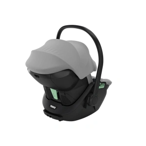 THULE Urban Glide 3 Mist Green magnetická spona + korba Mid Blue + autosedačka Maple + báze Alfi + fusak Elements M/L + adaptér MC (54)