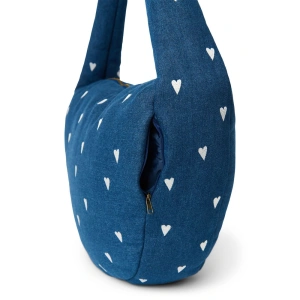 STUDIO NOOS kabelka Denim Cross Body bag (8)