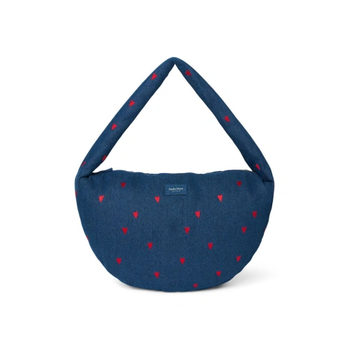 STUDIO NOOS kabelka Denim Cross Body bag