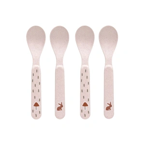 LÄSSIG sada dětských lžiček Little Forest Rabbit