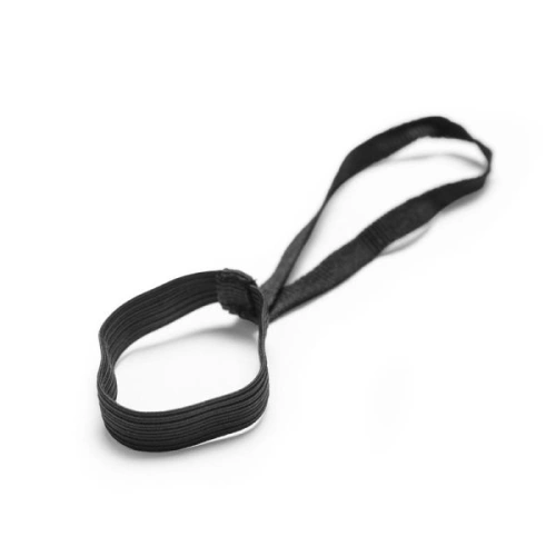 ELODIE DETAILS Wrist Band Black - pásek na zápěstí