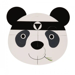 BO JUNGLE pěnové puzzle B-animal (6)