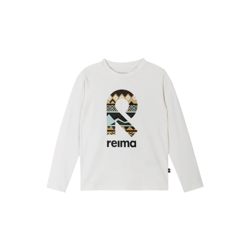 REIMA dětské tričko DR Koulussa Off White