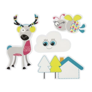 BADABULLE sluneční clona Smart 2ks (2)