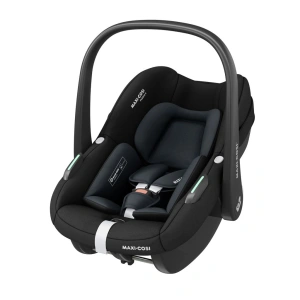 MAXI-COSI sada Pebble S autosedačka Tonal Black + základna FamilyFix S (2)