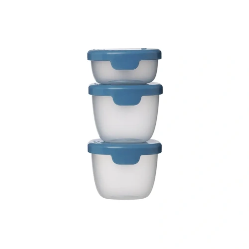 B.BOX sada krabiček Snack Tubs 3 ks