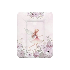 CEBA BABY přebalovací podložka měkká malá Basic 50 × 70 cm (1)
