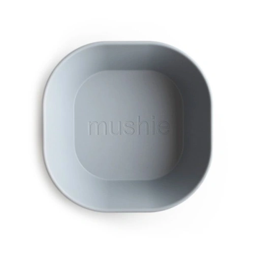 MUSHIE Hranatá miska 2ks