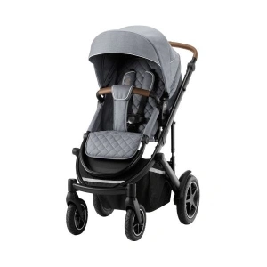 BRITAX RÖMER Set kočárek Smile III + hluboká korba - Nordic Grey (1)