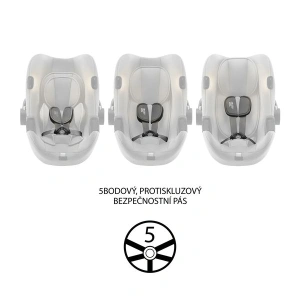 BRITAX RÖMER Autosedačka Baby-Safe iSense (6)