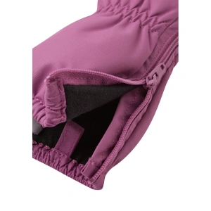 REIMA dětské palčáky Tassu Red Violet (2)