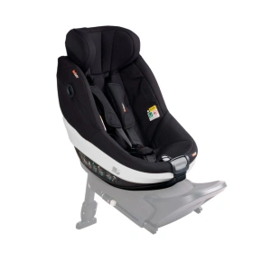 BESAFE autosedačka Beyond 360, 61-125 cm Fresh black cab