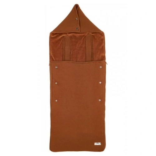 MEYCO Fusak do kočárku basic - Camel