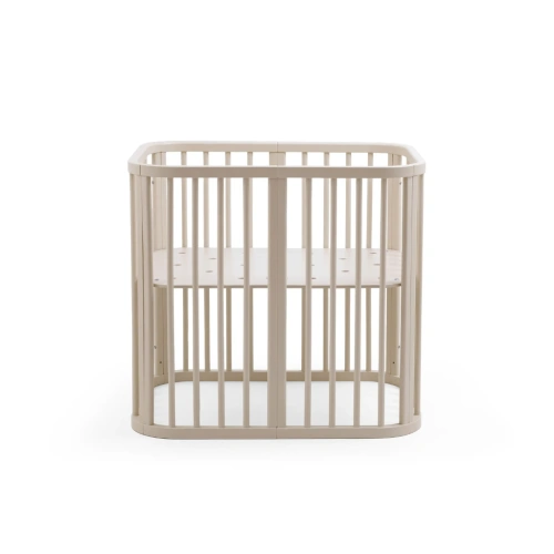 STOKKE postýlka Nighti Mini White Vanilla