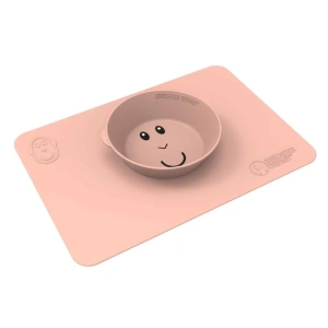 MATCHSTICK MONKEY protiskluzová podložka s miskou (6)