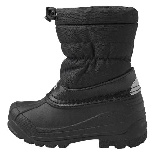REIMA dětské zimní boty Nefar Black