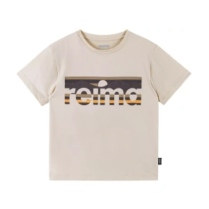 REIMA dětské triko KR Vauhdikas Birch beige