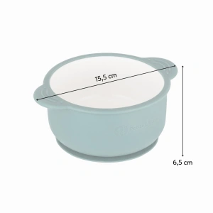 PETITE&MARS miska keramická se silikonovým obalem (5)