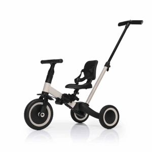 ZOPA tříkolka 3v1 Ivory Beige