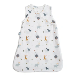 FUNNABABY spací pytel Zoo Blue 55 cm