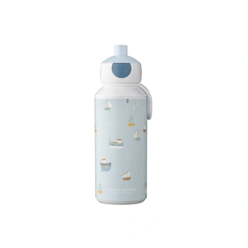 LITTLE DUTCH Láhev na pití 400 ml Námořnický záliv